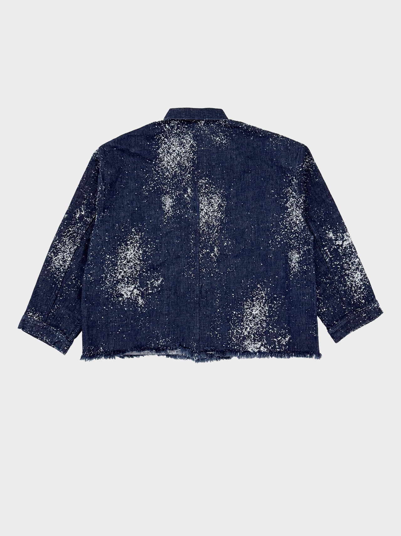 Dulcamara / グラニュールデニムカバーオール-R (RIGID STYLE)