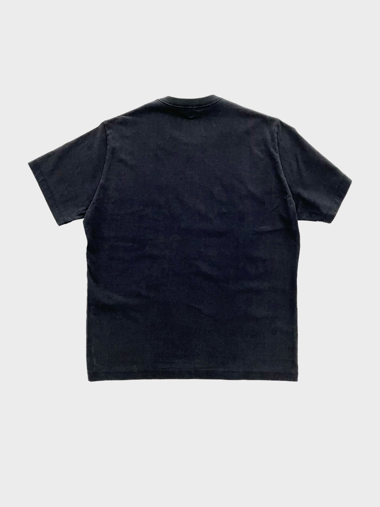 doublet / ANDROID PRINT T-SHIRT (BLACK)