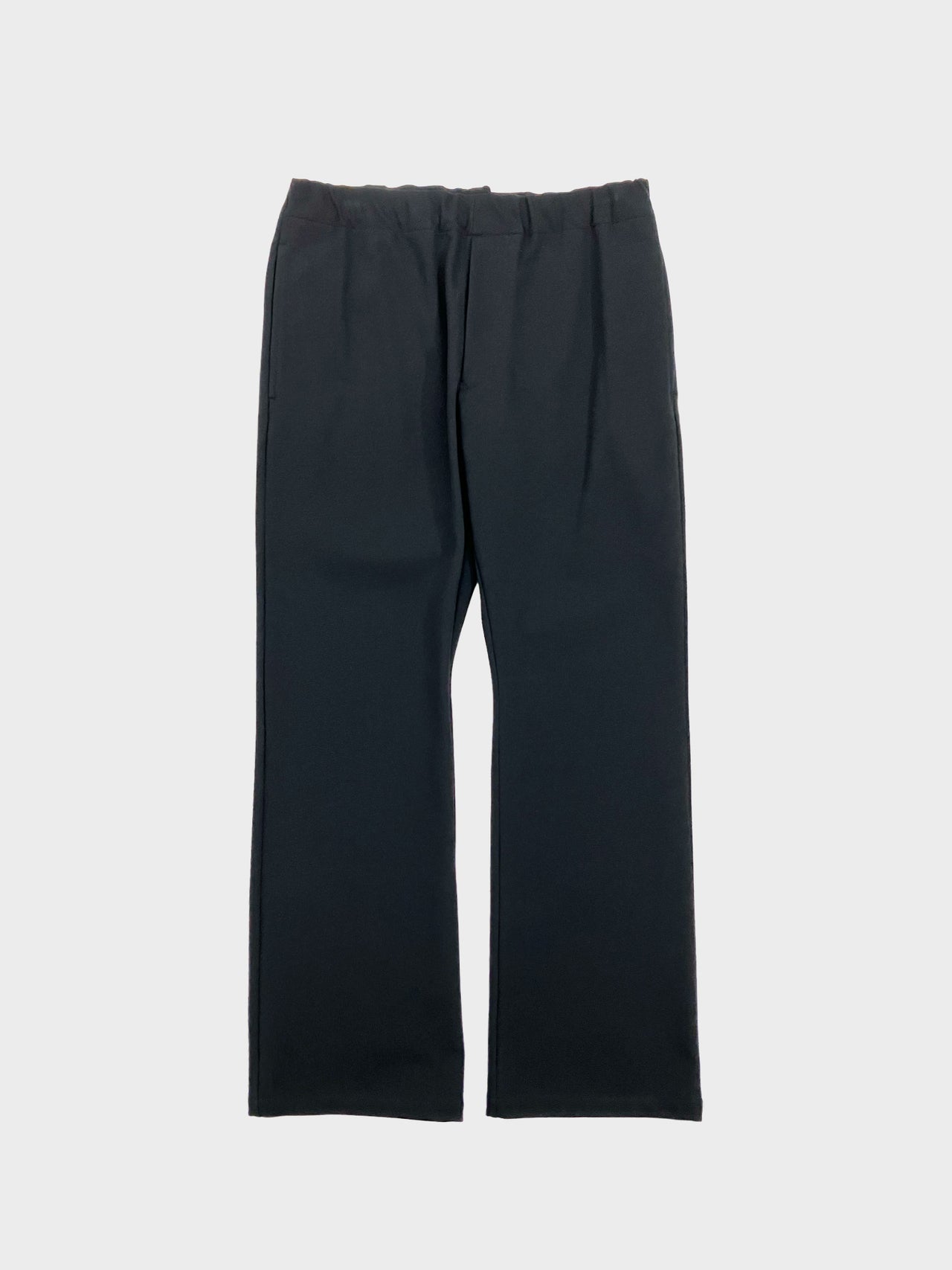 WEWILL / TRACK PANTS (BLACK)