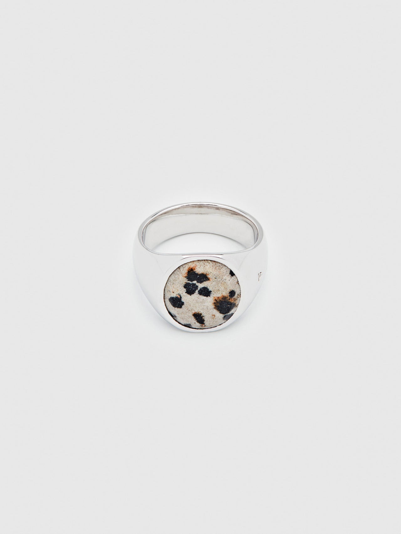 TOMWOOD / Oval Ring (LEOPARD)