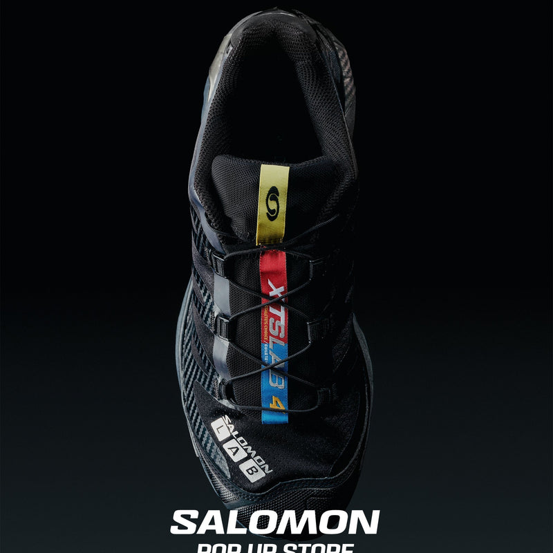 【SALOMON POP UP STOREのお知らせ】