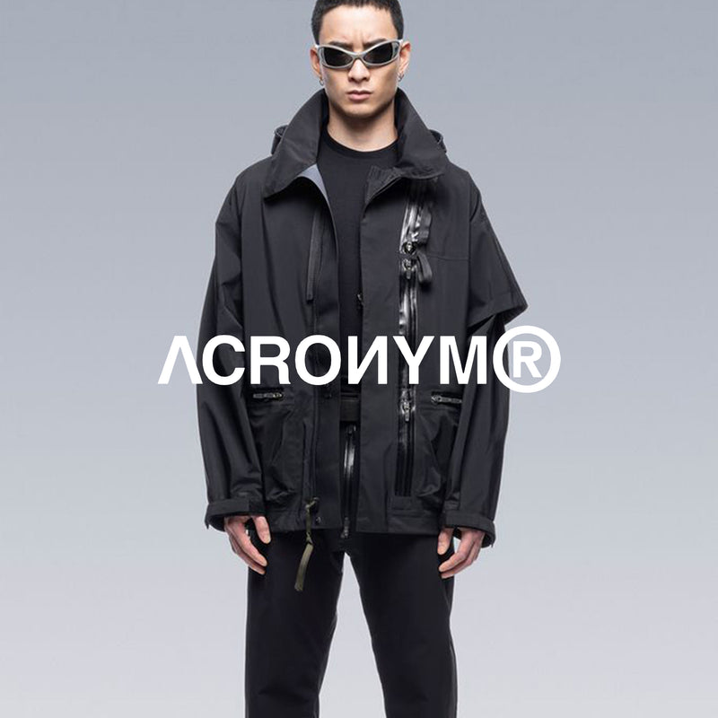 【New brand】ACRONYM®