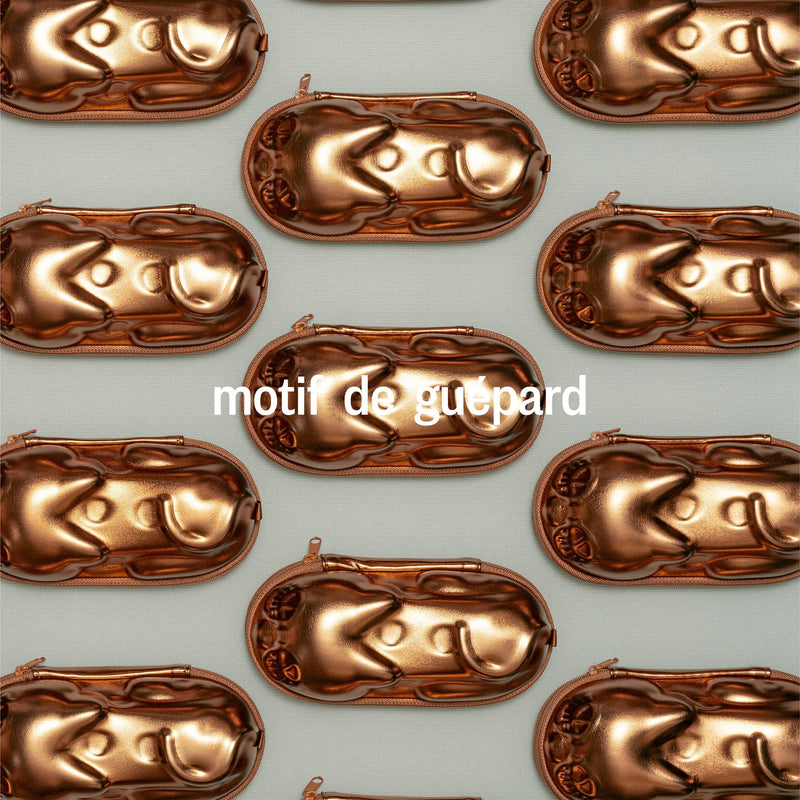 【New Arrival "motif de guépard"】