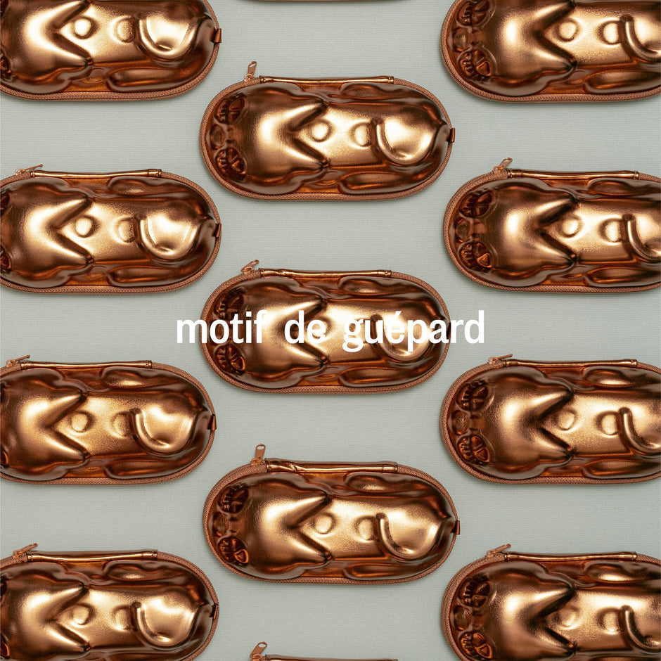 【New Arrival "motif de guépard"】