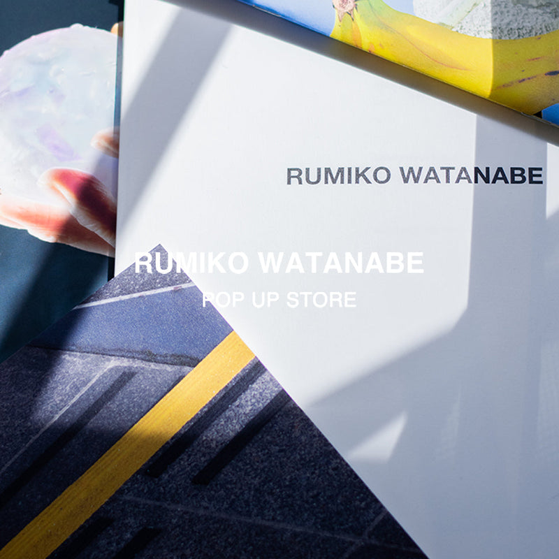 【RUMIKO WATANABEーPOPUP STOREのお知らせ】
