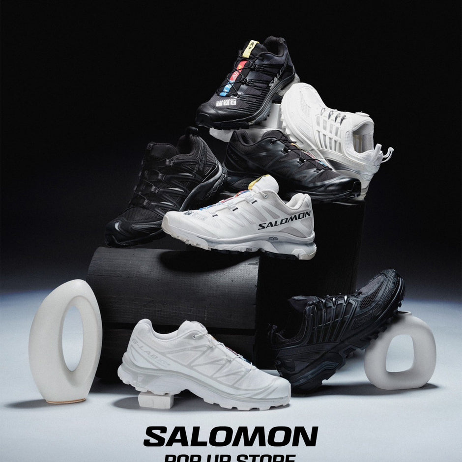 【SALOMON POP UP STOREのお知らせ】