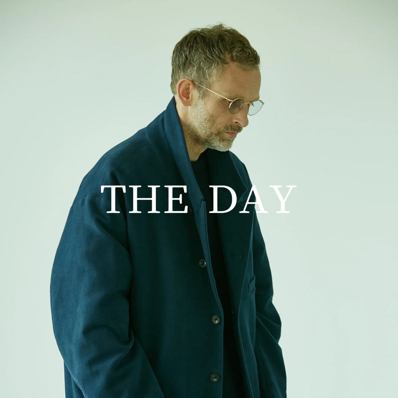 【New brand】THE DAY