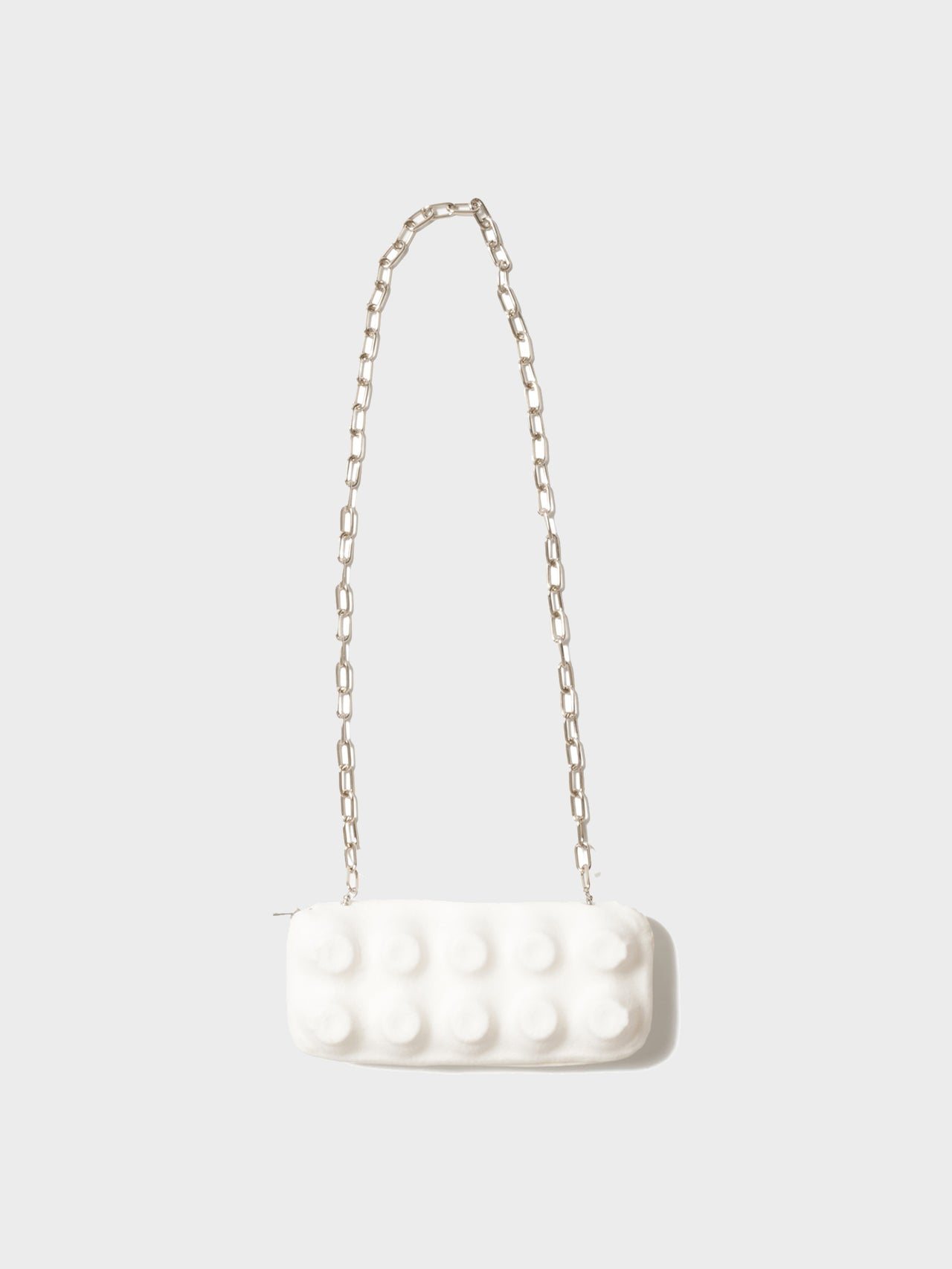 doublet / 10-EGG PACK POUCH (WHITE)