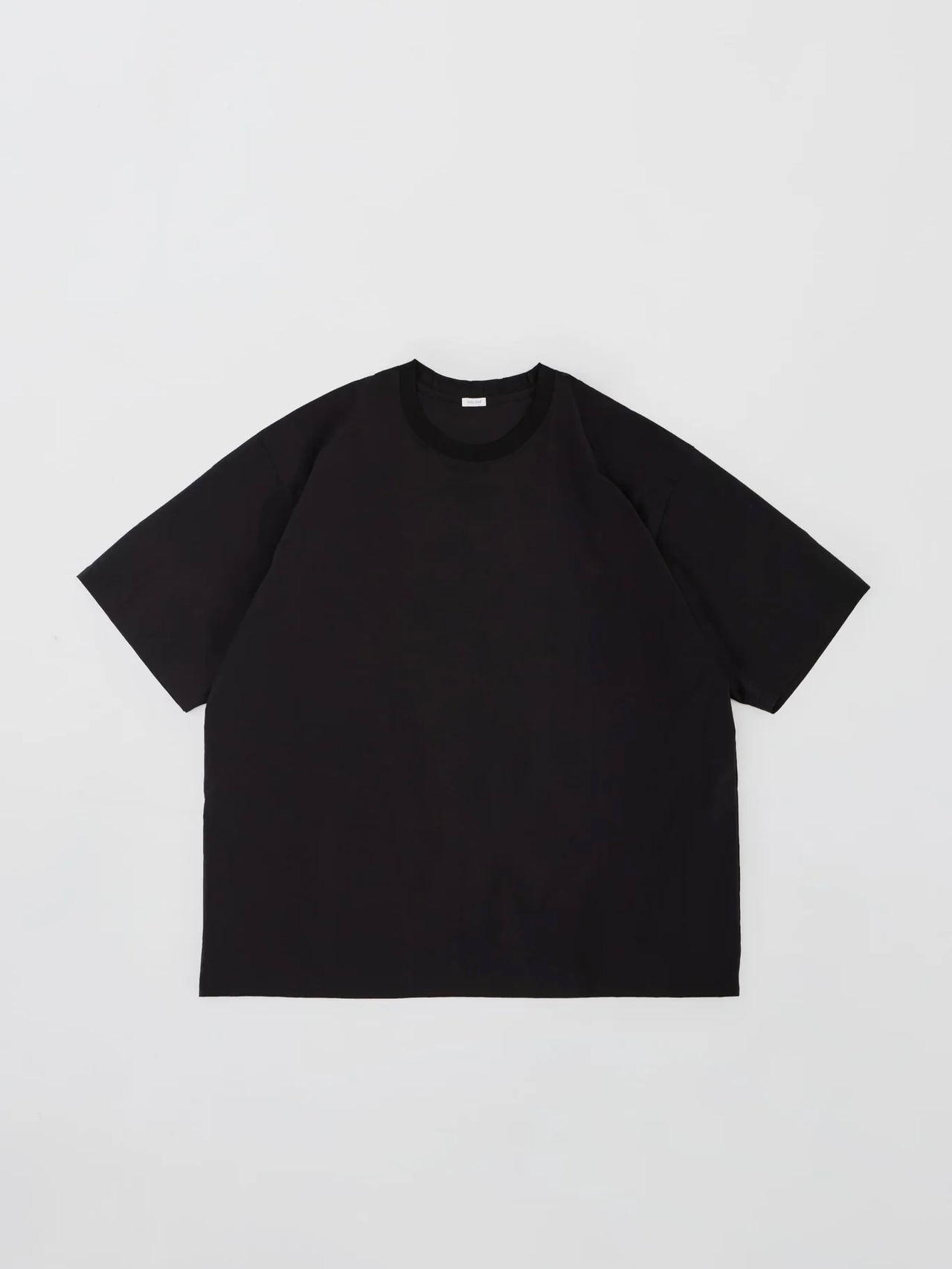 THE DAY / QUICK DRY STRECH T-SHIRT (BLACK)