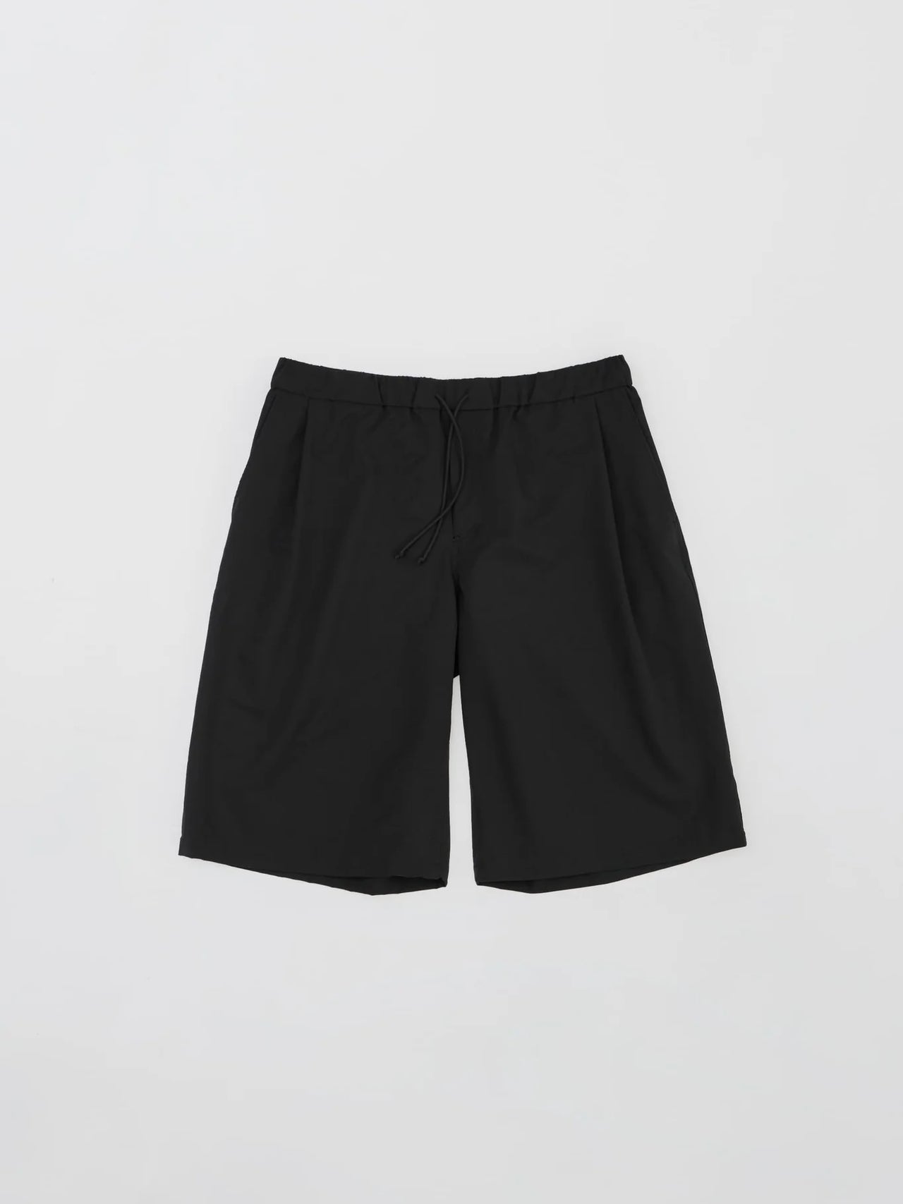 THE DAY / QUICK DRY STRECH EASY SHORTS (BLACK)