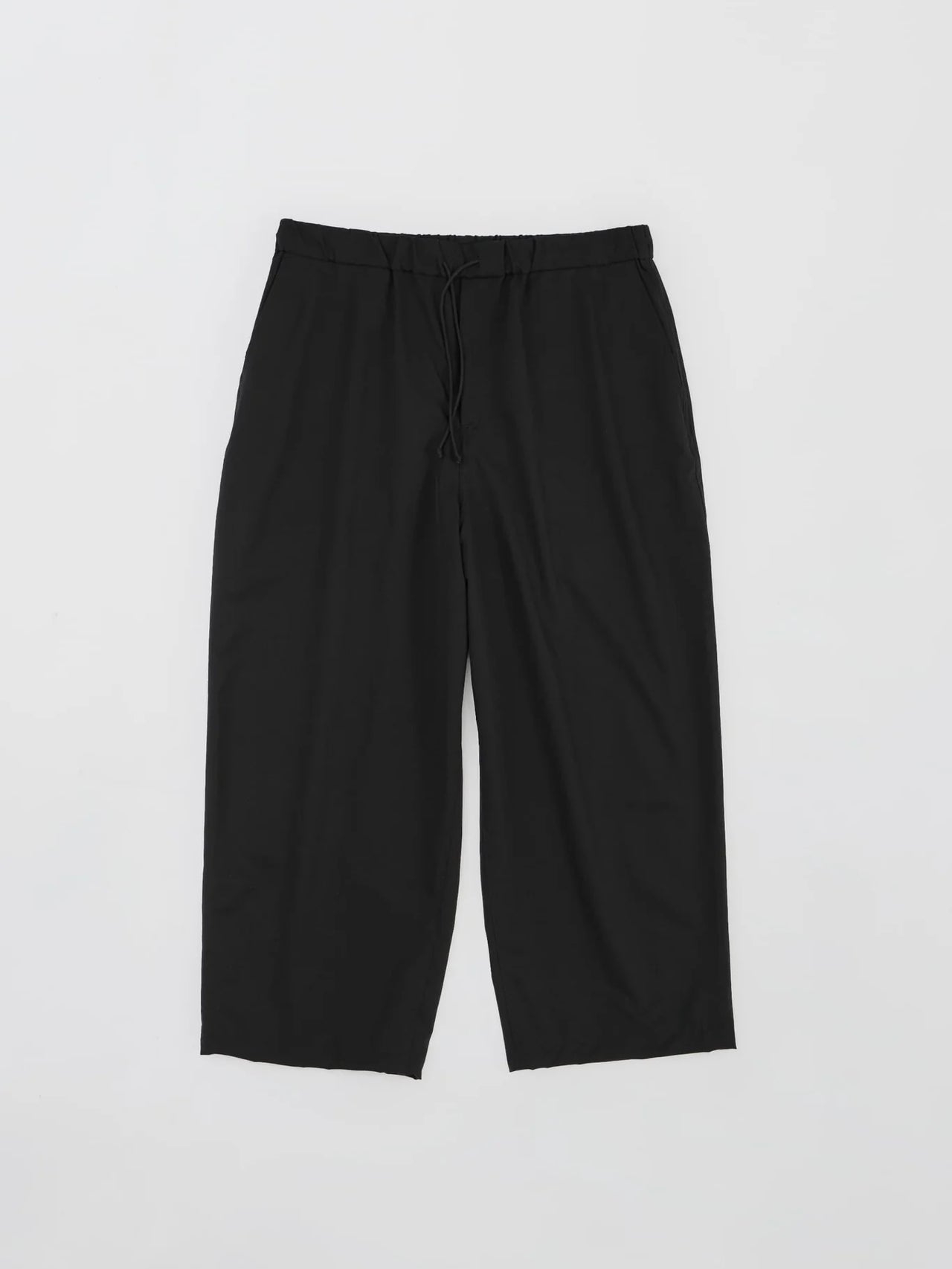 THE DAY / QUICK DRY STRECH EASY PANTS (BLACK)