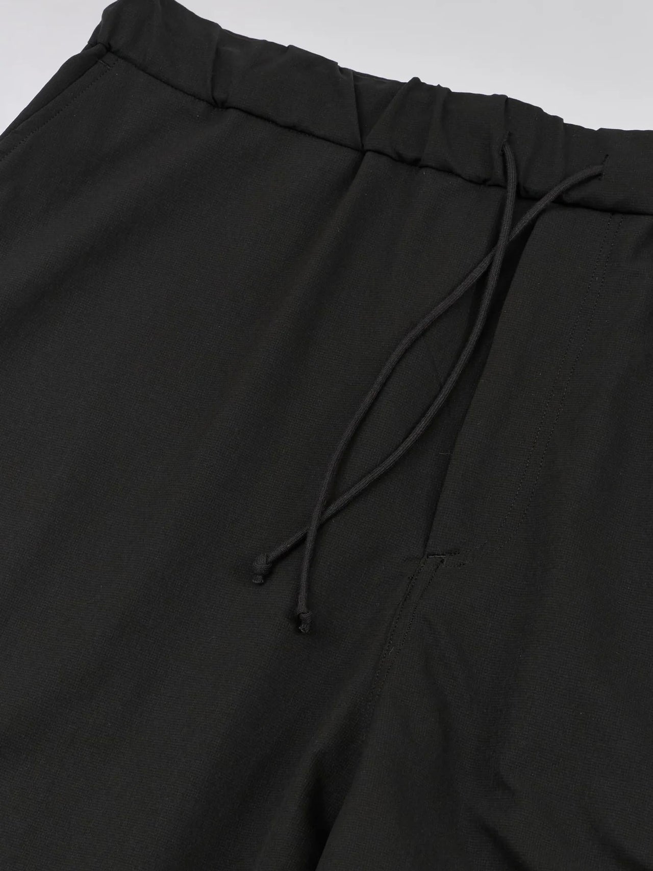 THE DAY / QUICK DRY STRECH EASY SHORTS (BLACK)