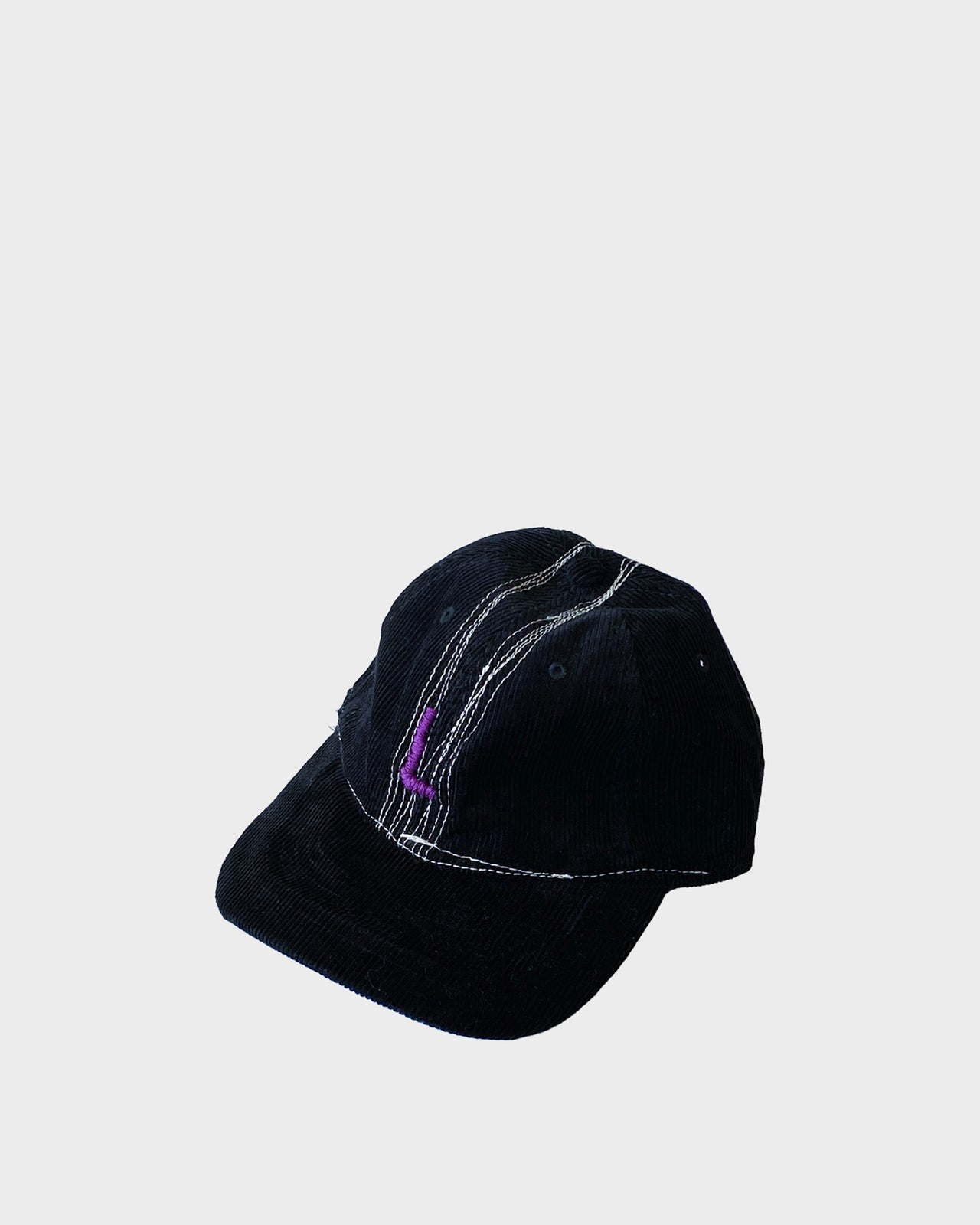 AlexanderLeeChang / U-BRM CORDY CAP (BLACK)