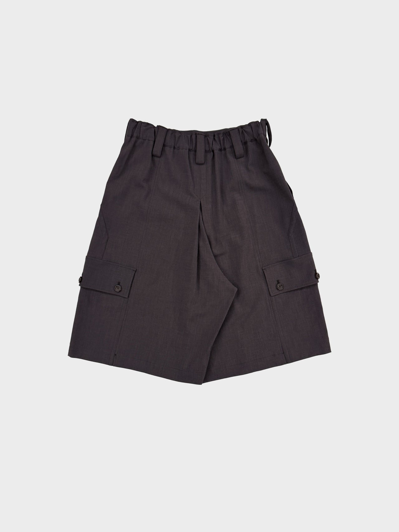 UJOH / 2×4 CARGO POCKET HALF PNT (CHOCOLATE)