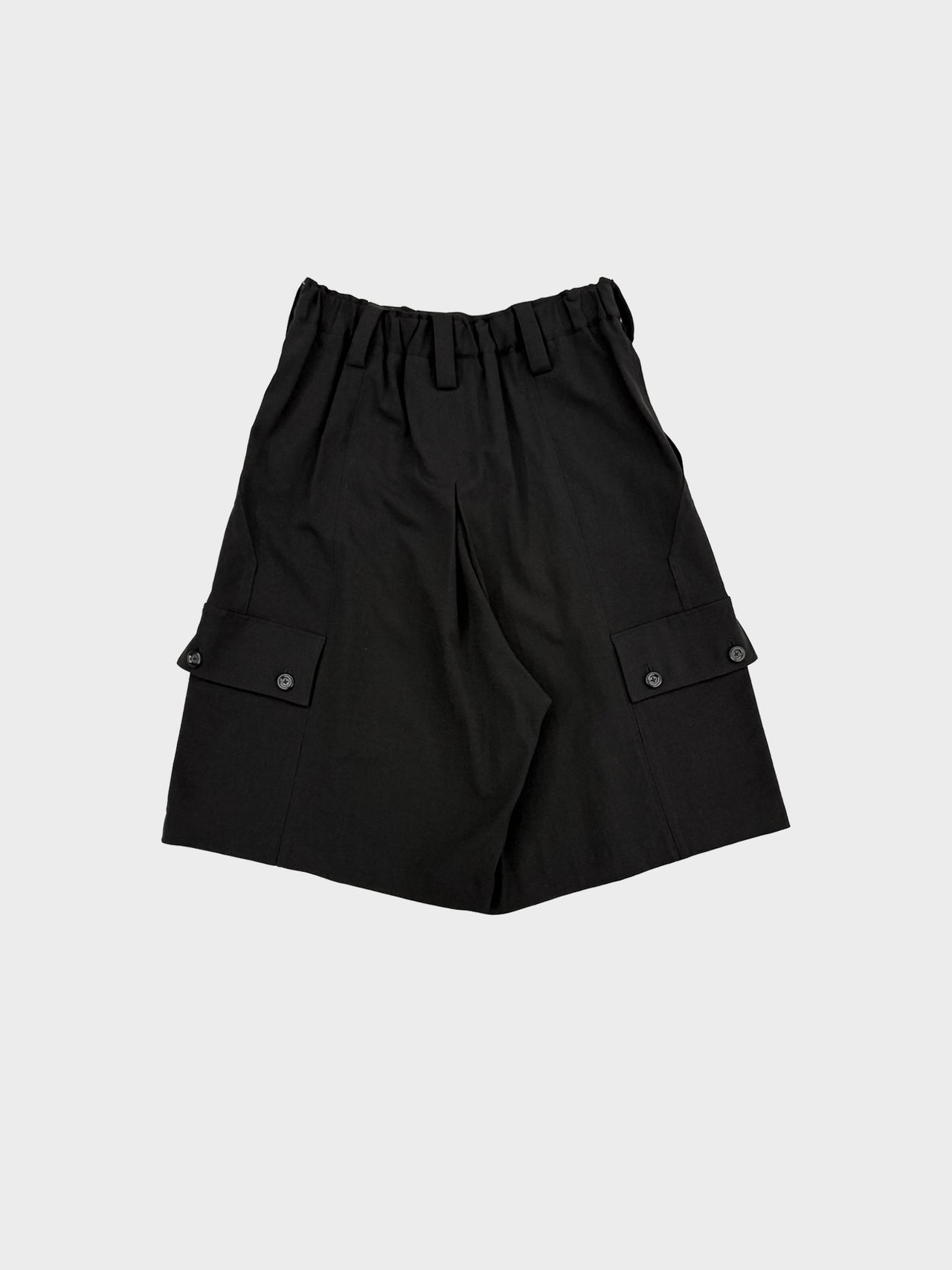 UJOH / 2×4 CARGO POCKET HALF PNT (BLACK)