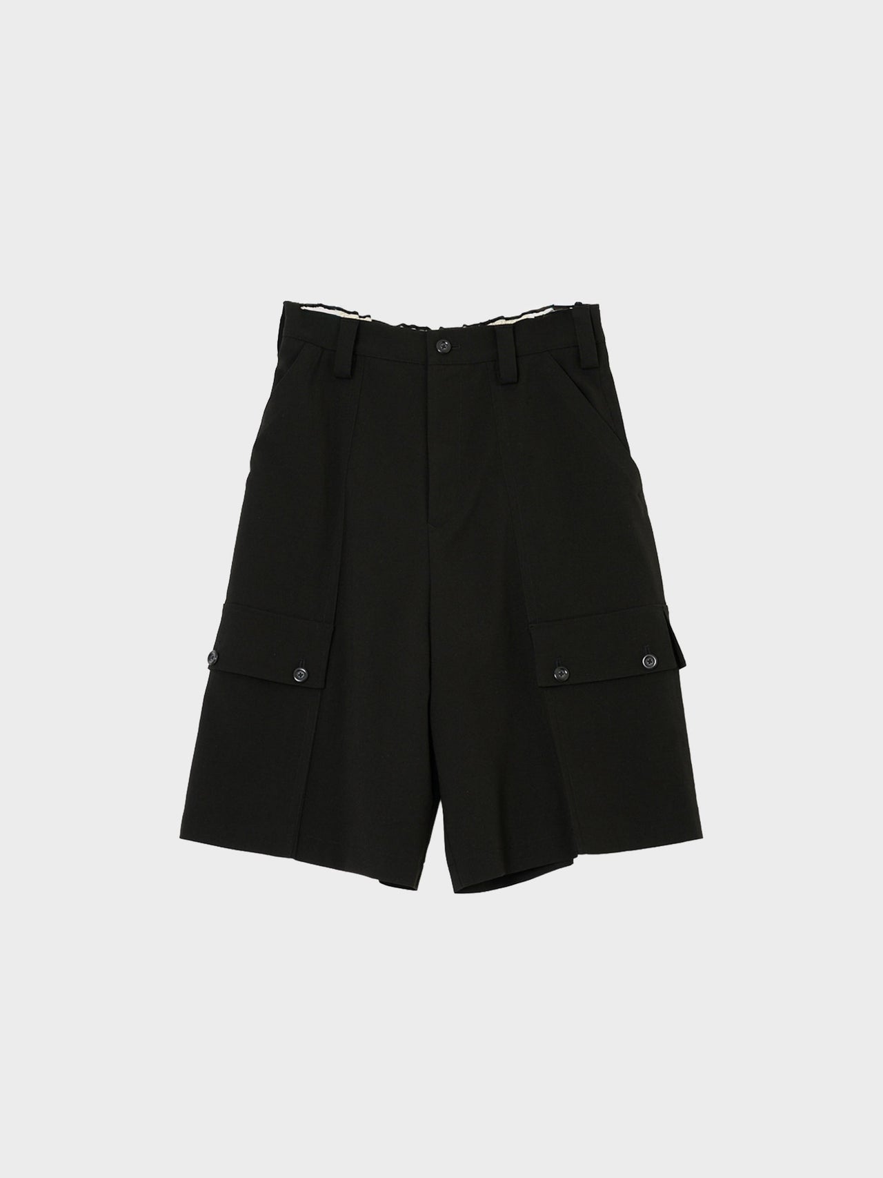 UJOH / 2×4 CARGO POCKET HALF PNT (BLACK)
