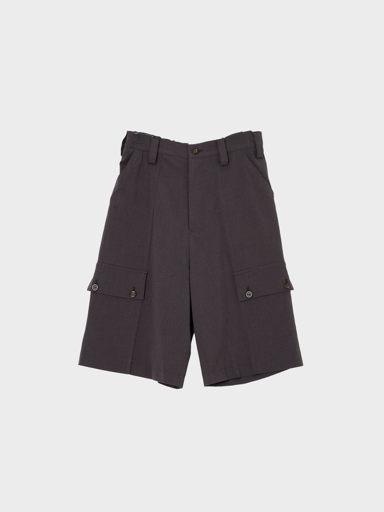 UJOH / 2×4 CARGO POCKET HALF PNT (CHOCOLATE)