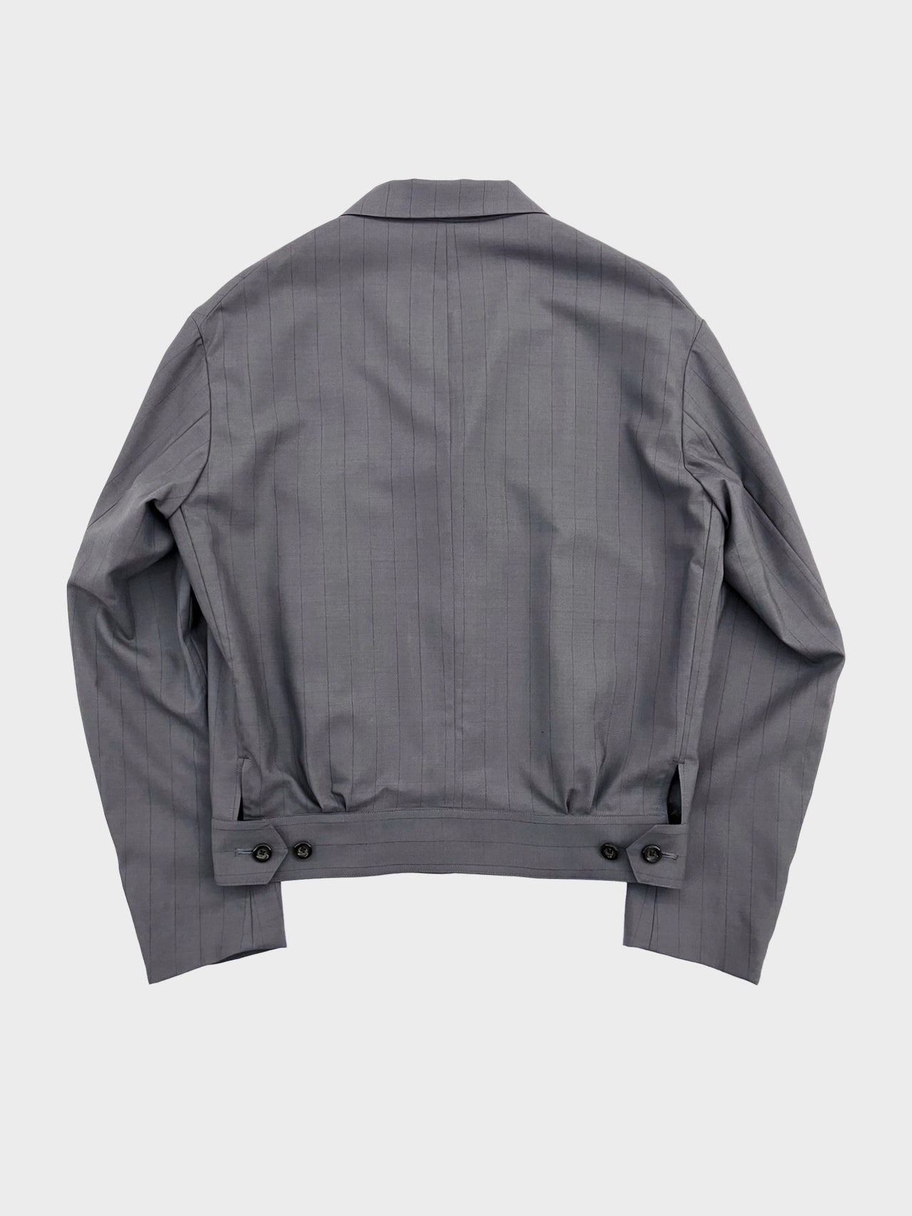 UJOH / 3BS SHORT JKT (SLATE GRAY)