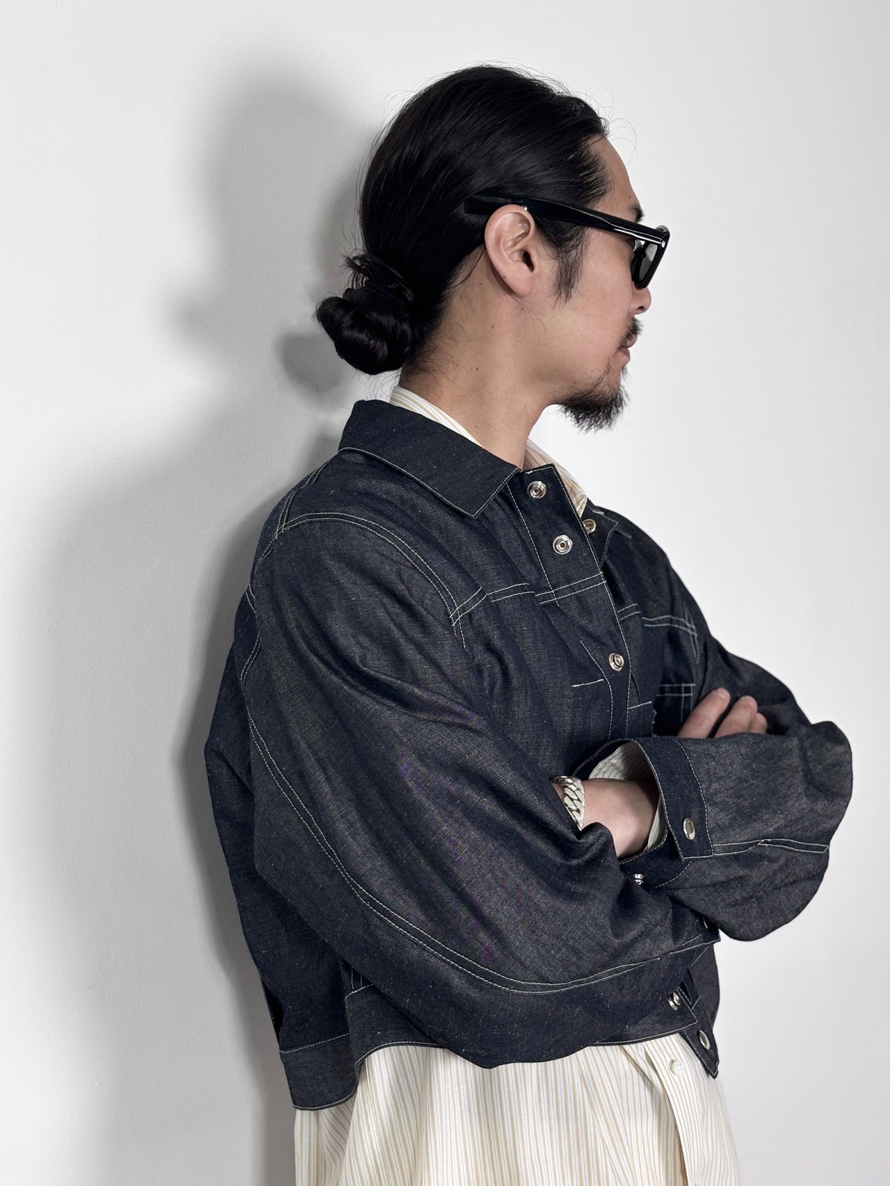 YUTASETOGAWA / MOD TYPE-1 JACKET (IND)