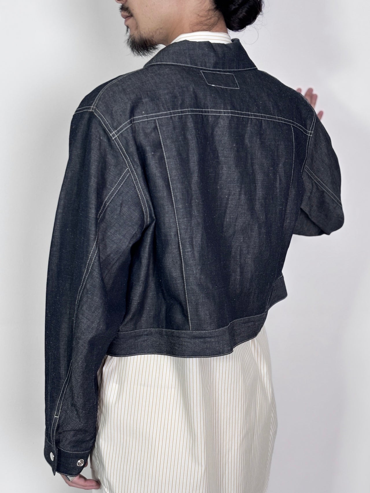 YUTASETOGAWA / MOD TYPE-1 JACKET (IND)