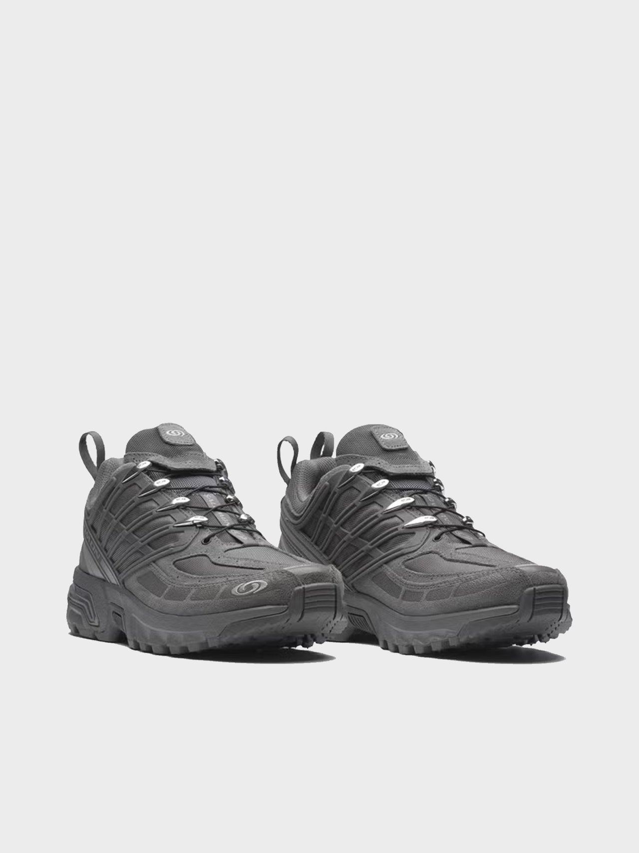【10/19(日)までの限定販売】SALOMON / ACS PRO LTR (CASTLEROCK / CASTLEROCK /ALLOY)