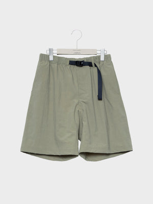【4月25日(土)12:00販売開始】FUMITO GANRYU / ADVENTURE BOARD SHORTS (BEIGE)