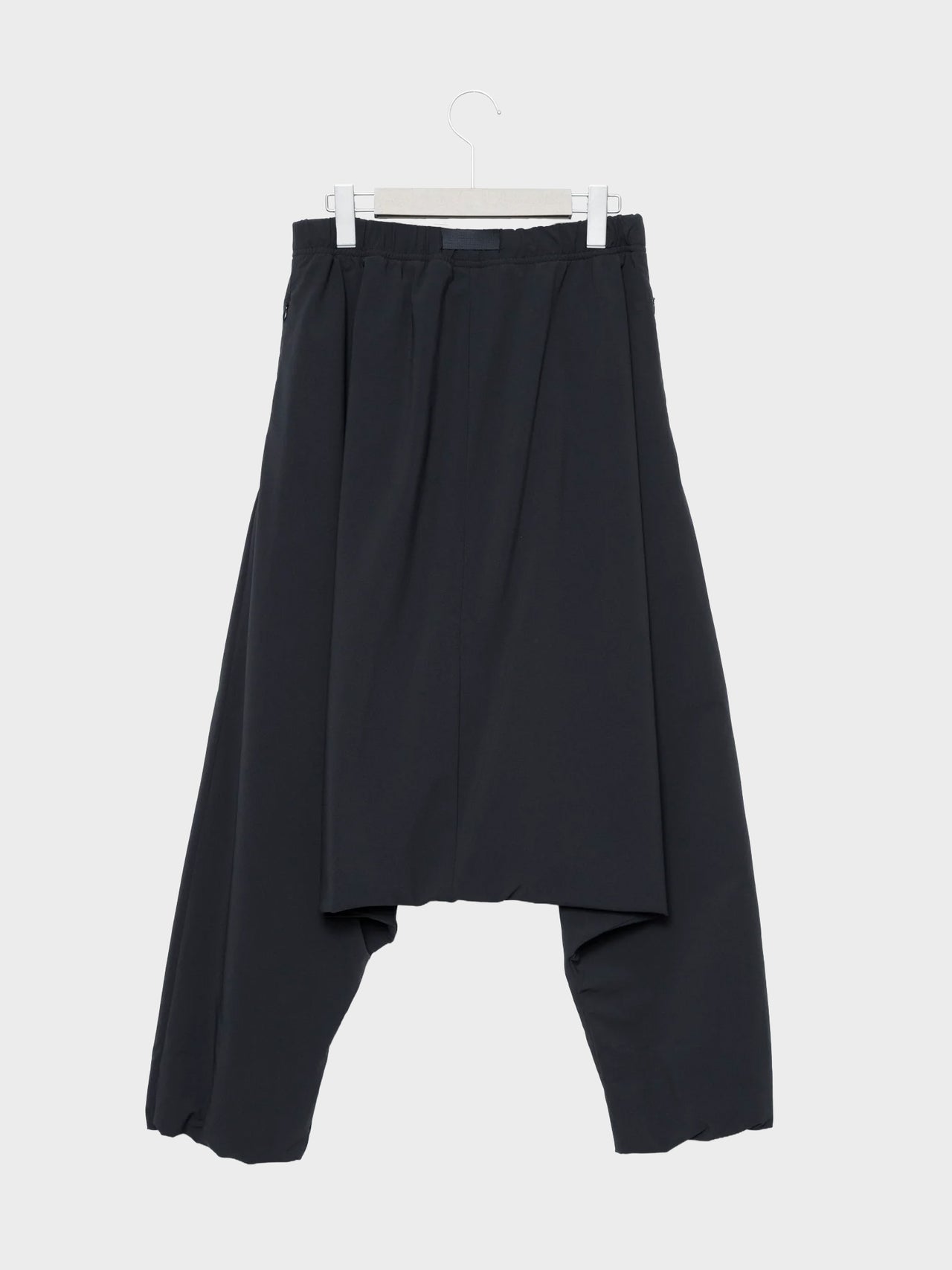 【5月2日(土)再入荷】FUMITO GANRYU / AIRY SHALWAR (BLACK)