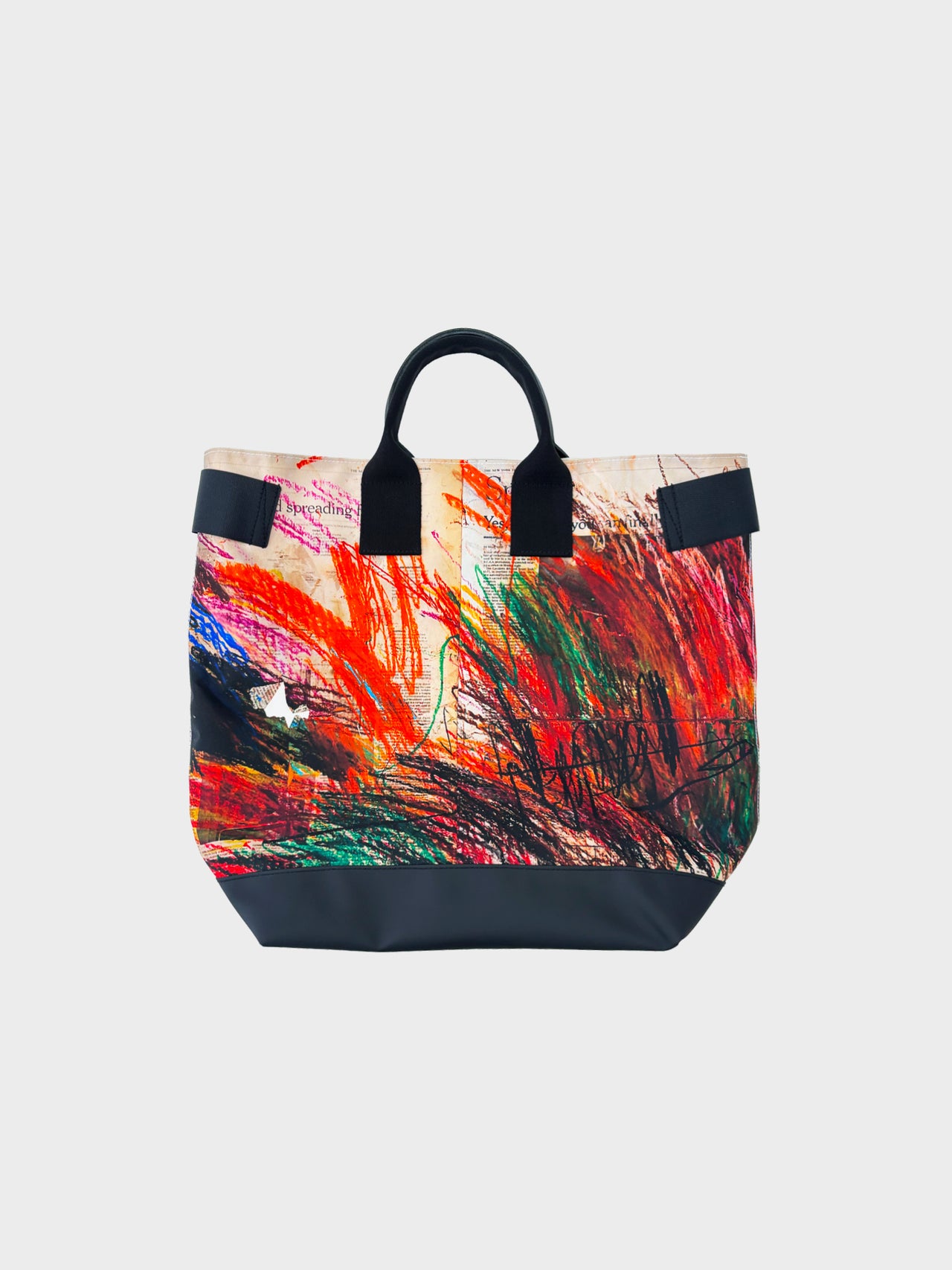 macromauro / PR-y × macromauro ALBERTON (英字新聞クレヨン) #22