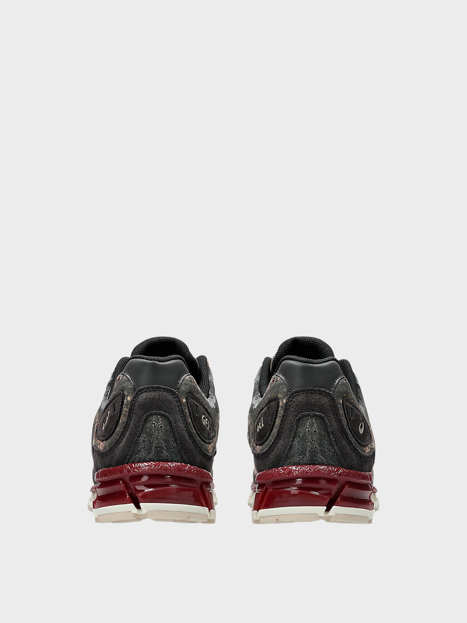 doublet × ASICS / DINO RUNNERS (BROWN×BLACK) doublet × ASICS / DINO RUNNERS (BROWN×BLACK)