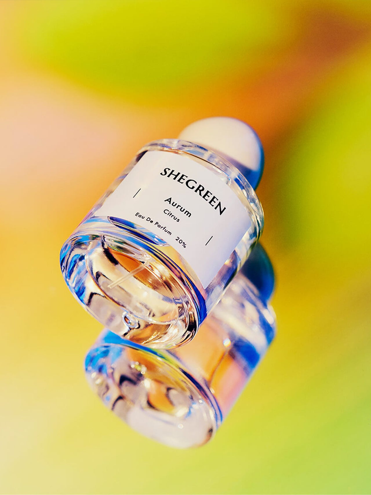 SHEGREEN / EAU DE PARFUM (AURUM)