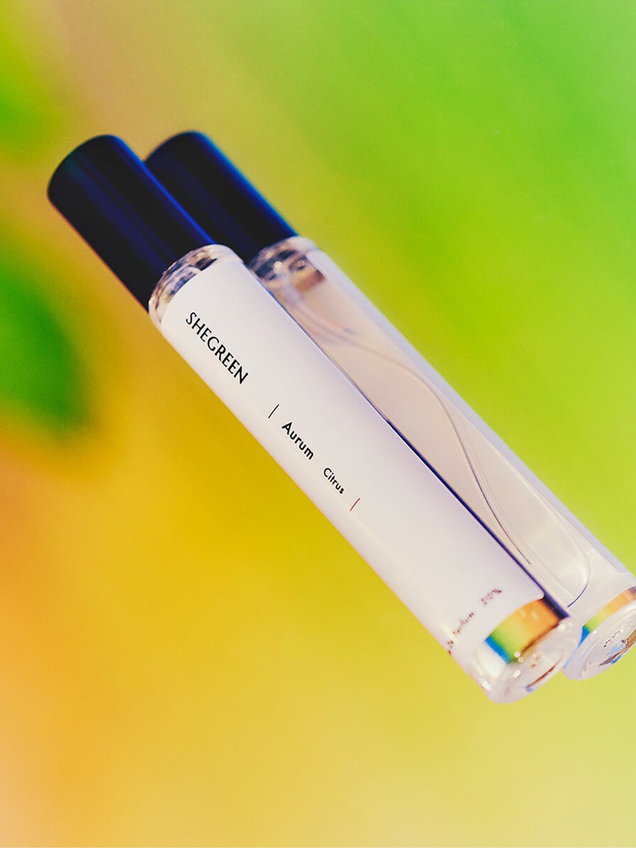 SHEGREEN / EAU DE PARFUM (AURUM)