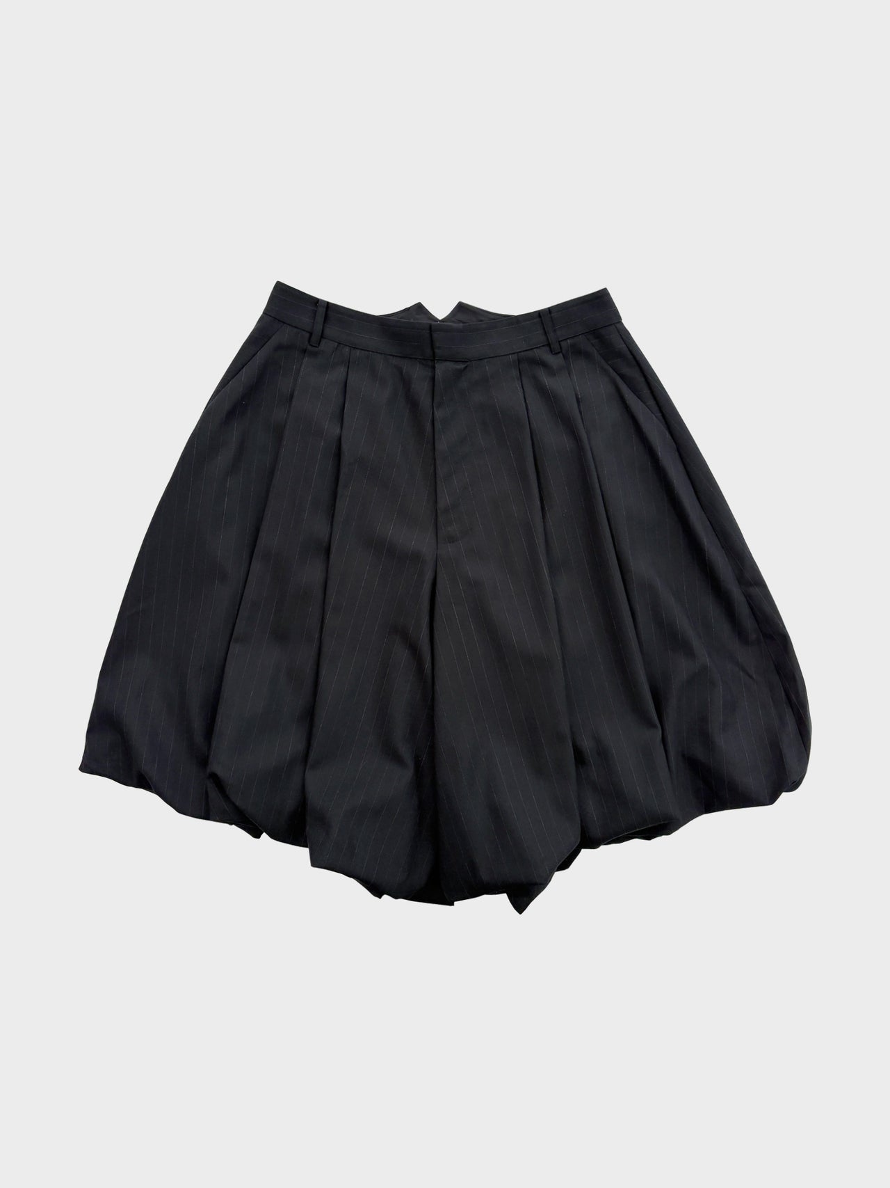 VIVIANO / BALLOON SHORTS (BLACK)