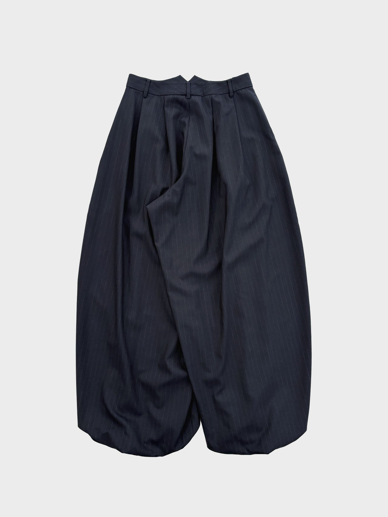 VIVIANO / BALLOON TROUSERS (NAVY)