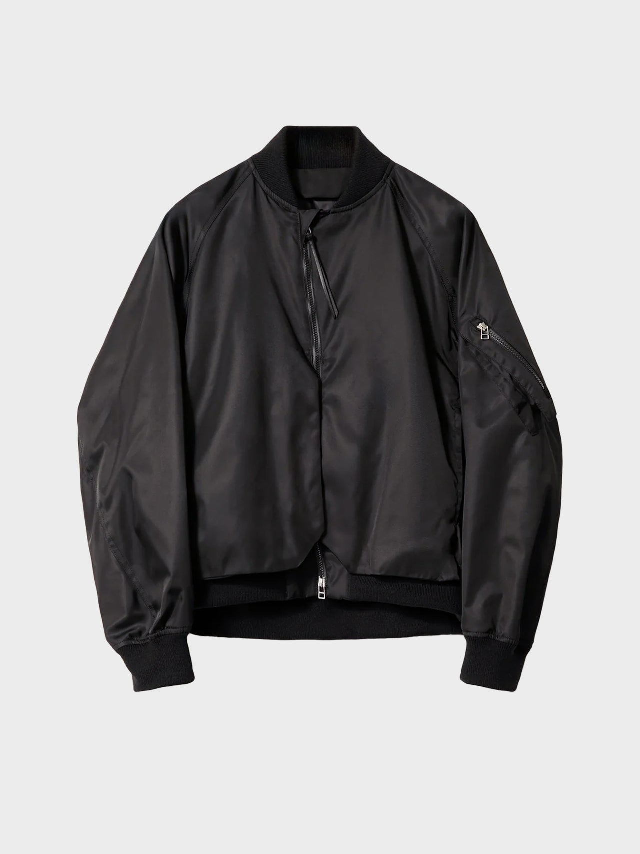 NTN / BETA BOMBER JACKET (BLACK)