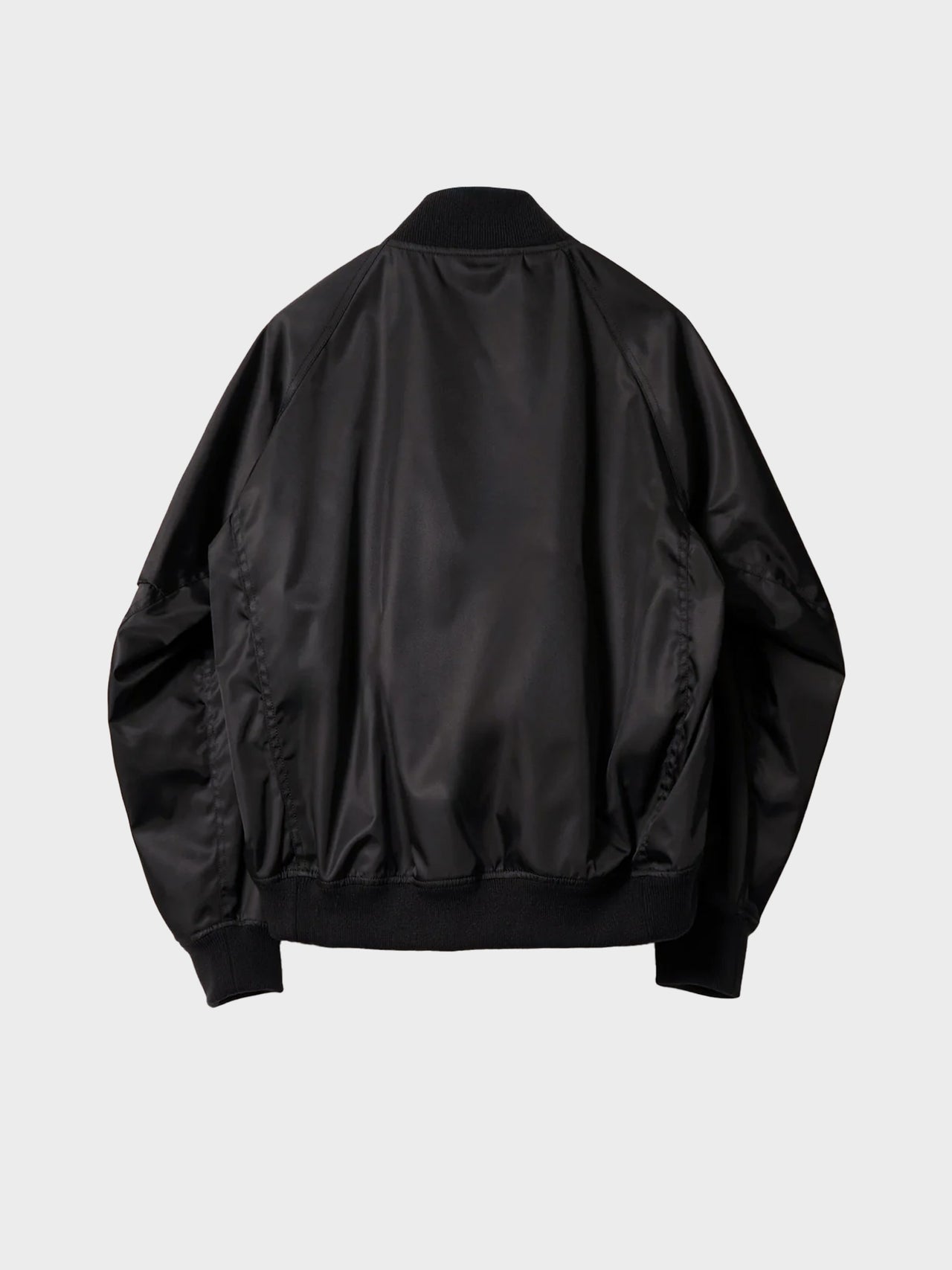 NTN / BETA BOMBER JACKET (BLACK)