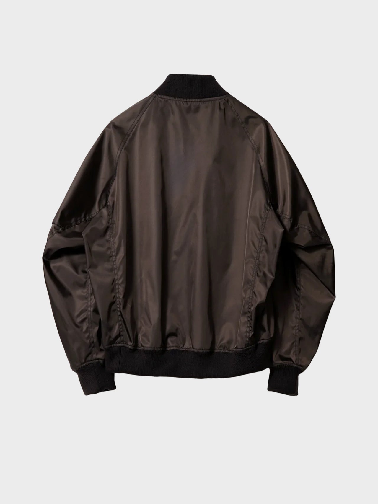 NTN / BETA BOMBER JACKET (DARK BROWN)