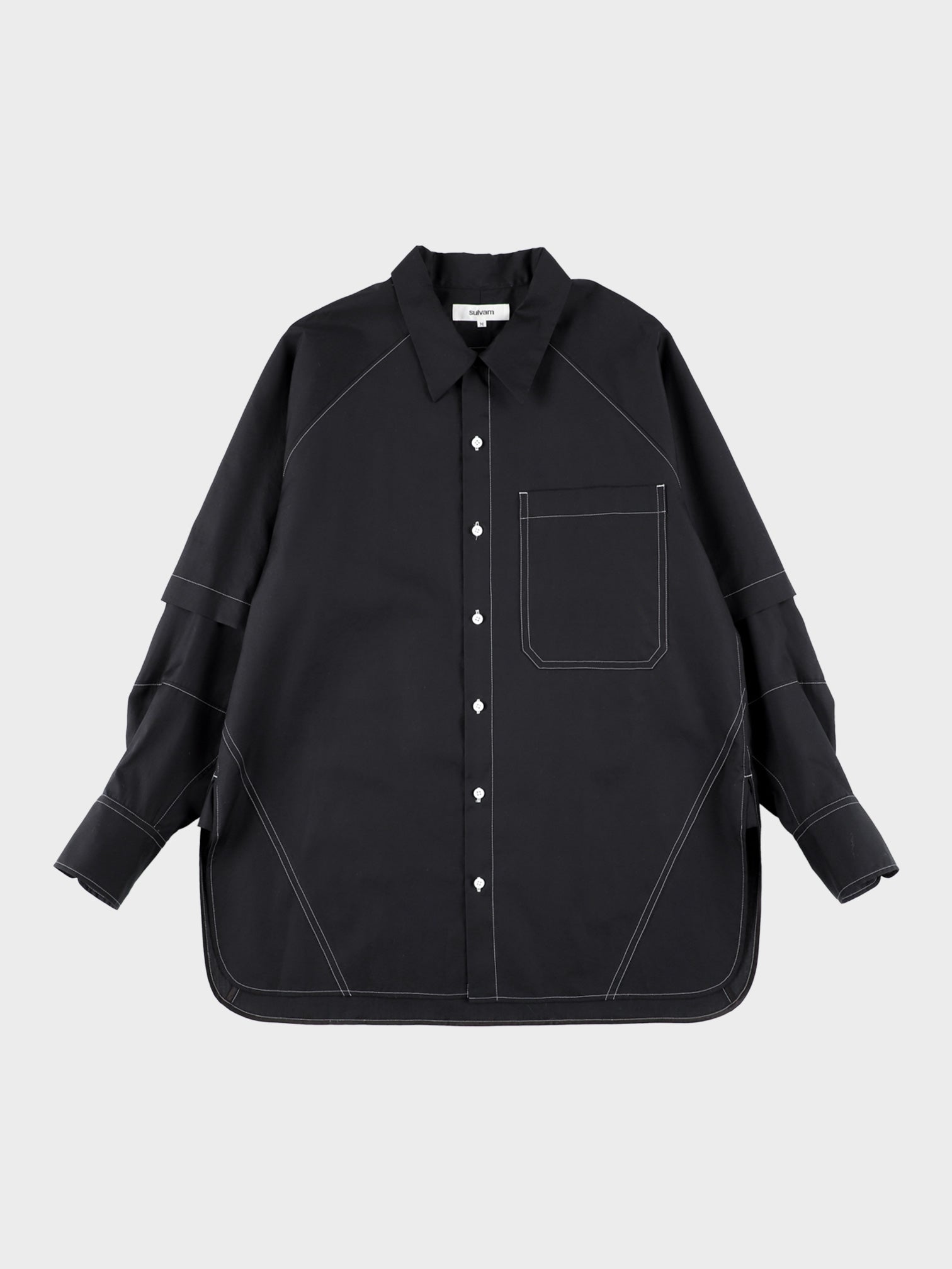 BROAD-DRIVING-LAYERED-SHIRT-