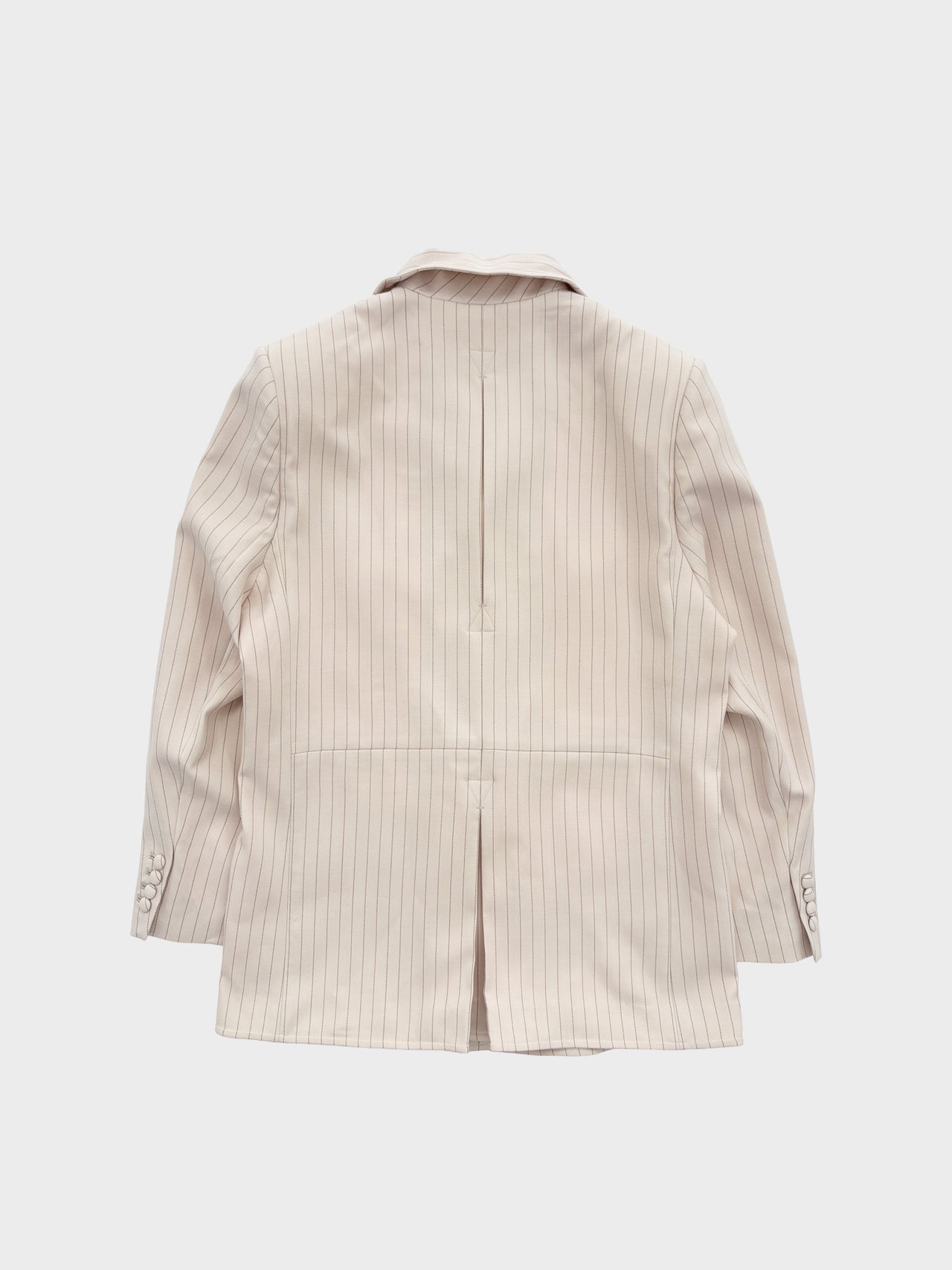 【5月30日(土)12:00販売開始】HOMMENA / CAPTURED SAFARI JACKET (BEIGE)