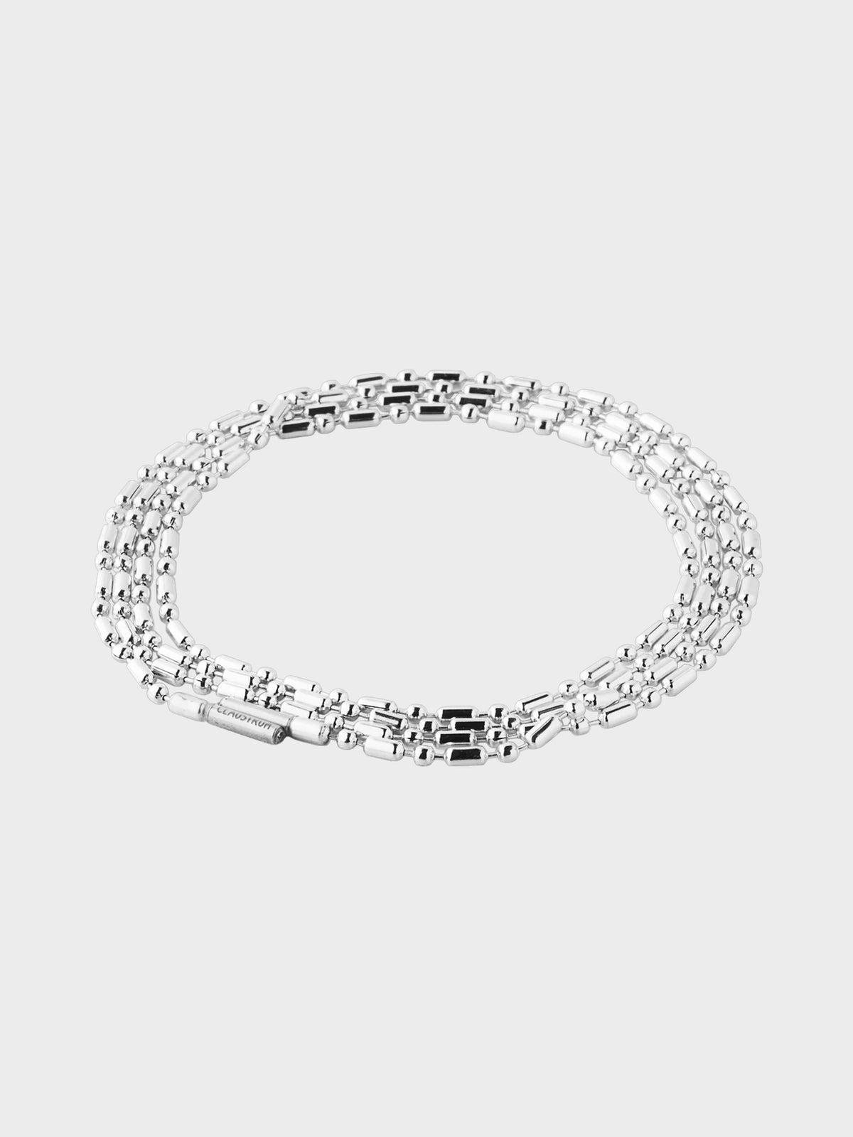 CLAUSTRUM / MAGNET BRACELET (AG)
