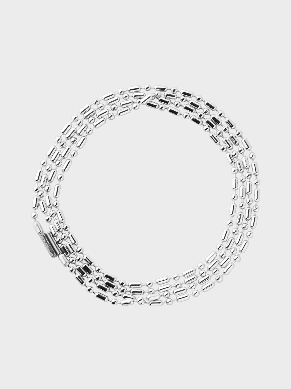 CLAUSTRUM / MAGNET BRACELET (AG)