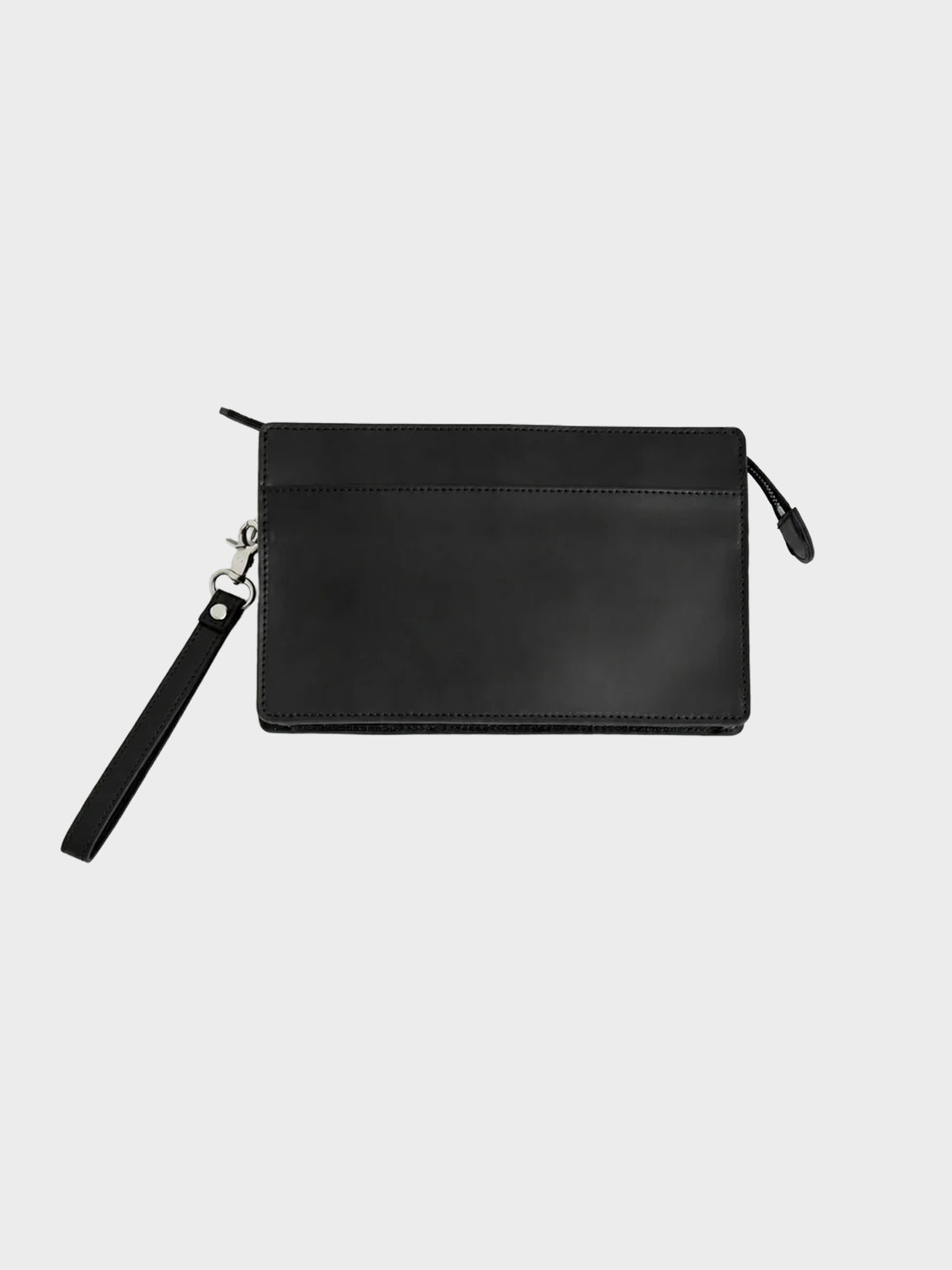 【10月24日(土)発売)】SOSHIOTSUKI / CLUTCH BAG (BLACK)