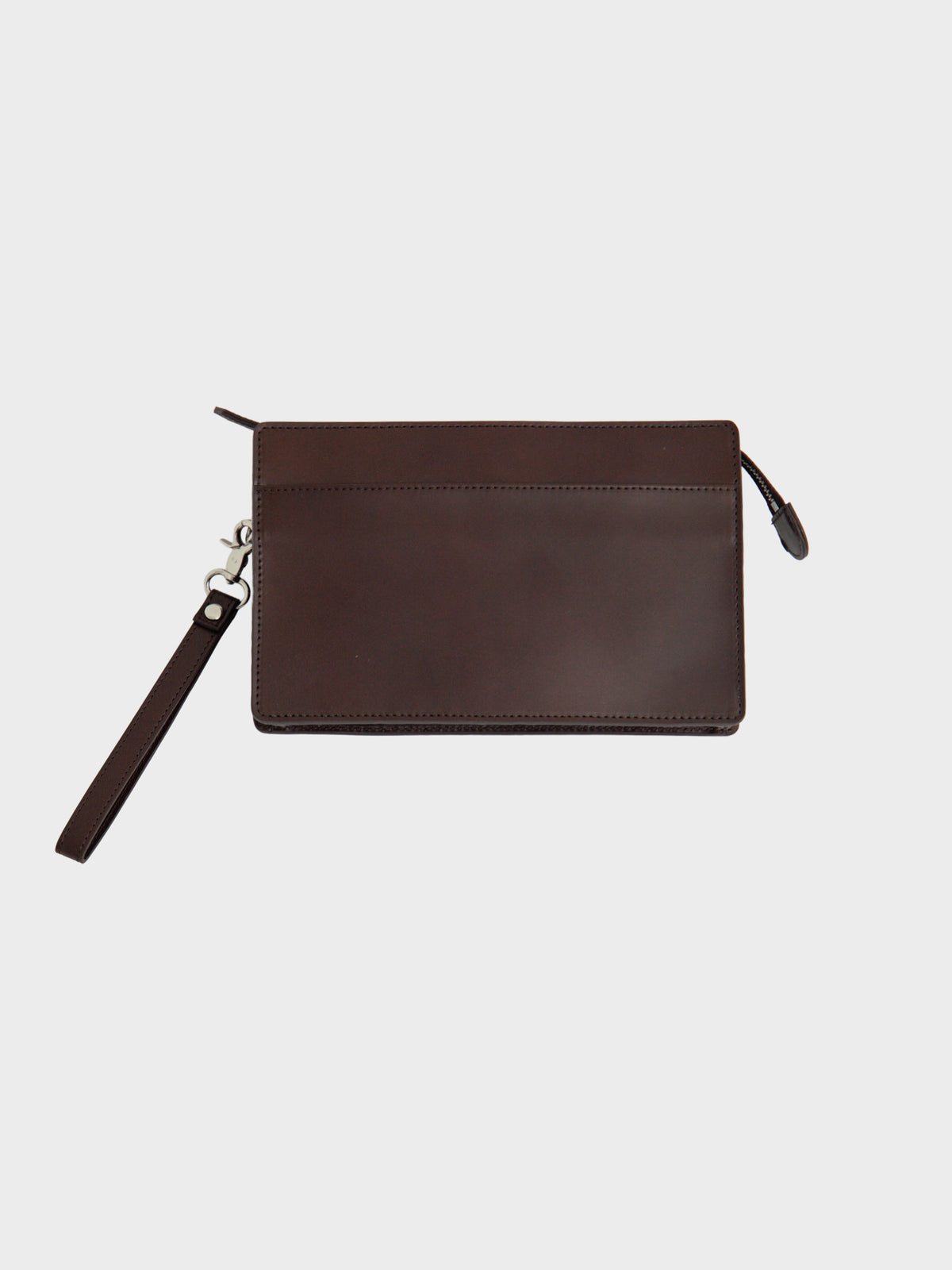 SOSHIOTSUKI / CLUTCH BAG (BLACK)