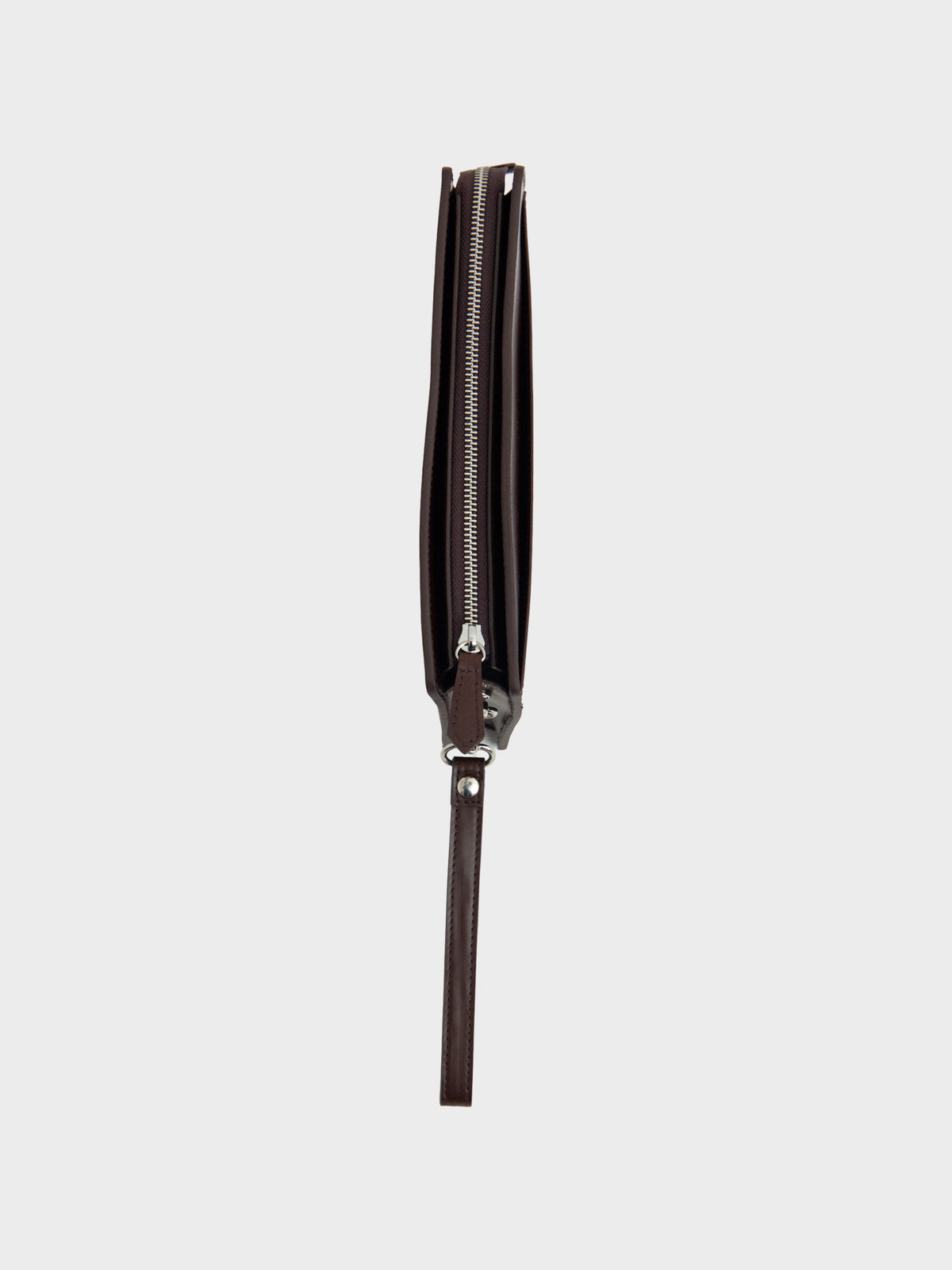 SOSHIOTSUKI / CLUTCH BAG (BLACK)