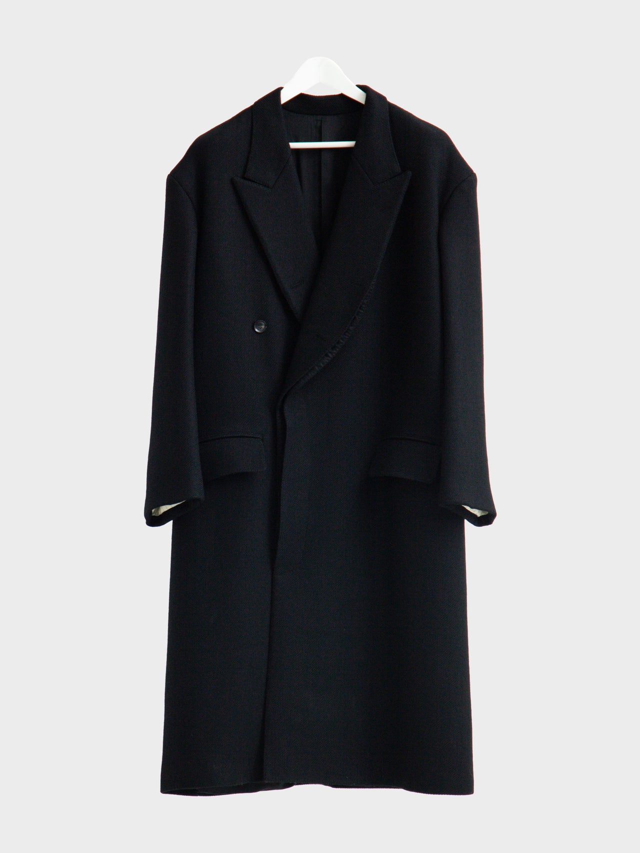 【8月入荷予定】SOSHIOTSUKI /  COAT (BLACK)