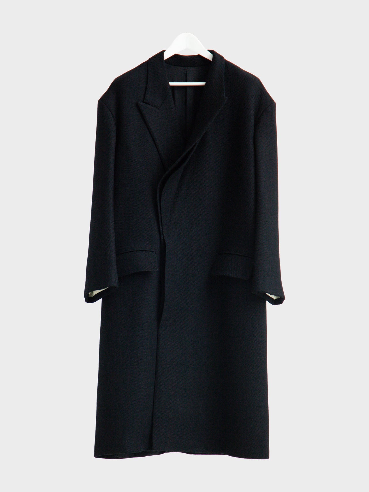 【8月入荷予定】SOSHIOTSUKI /  COAT (BLACK)