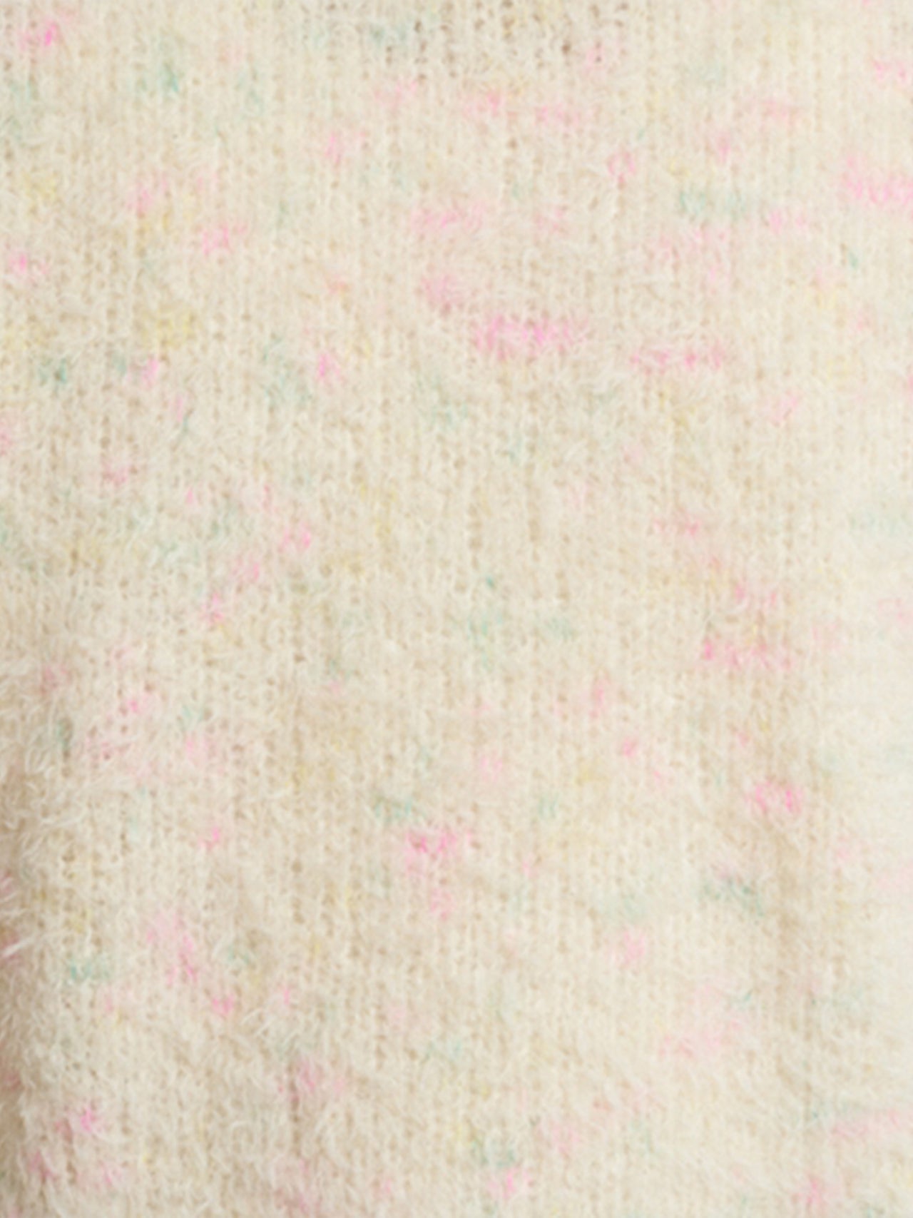【9月入荷予定】DIGAWEL / COCOON TURTLENECK SWEATER (WHITE)
