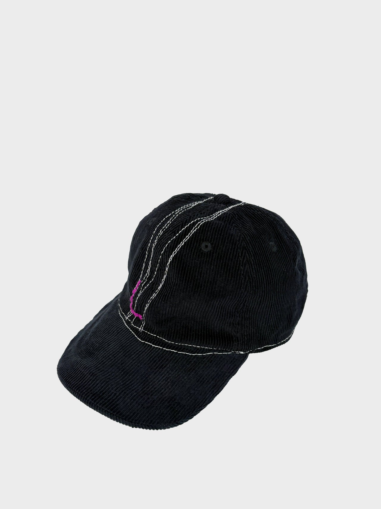 AlexanderLeeChang / U-BRM CORDY CAP (BLACK)
