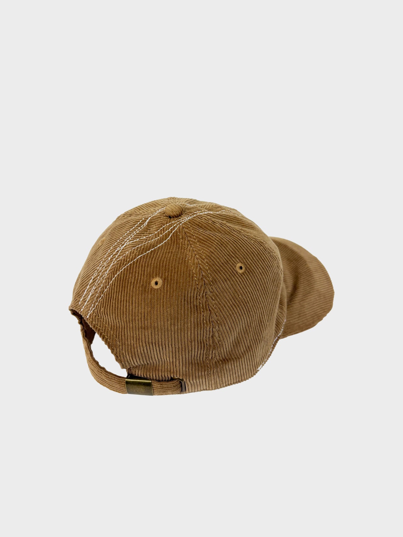 AlexanderLeeChang / U-BRM CORDY CAP (BROWN)