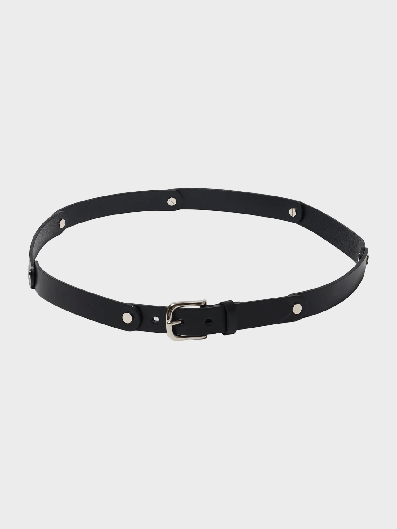DAY DATE / ADJUSTABLE BELT (BLACK)