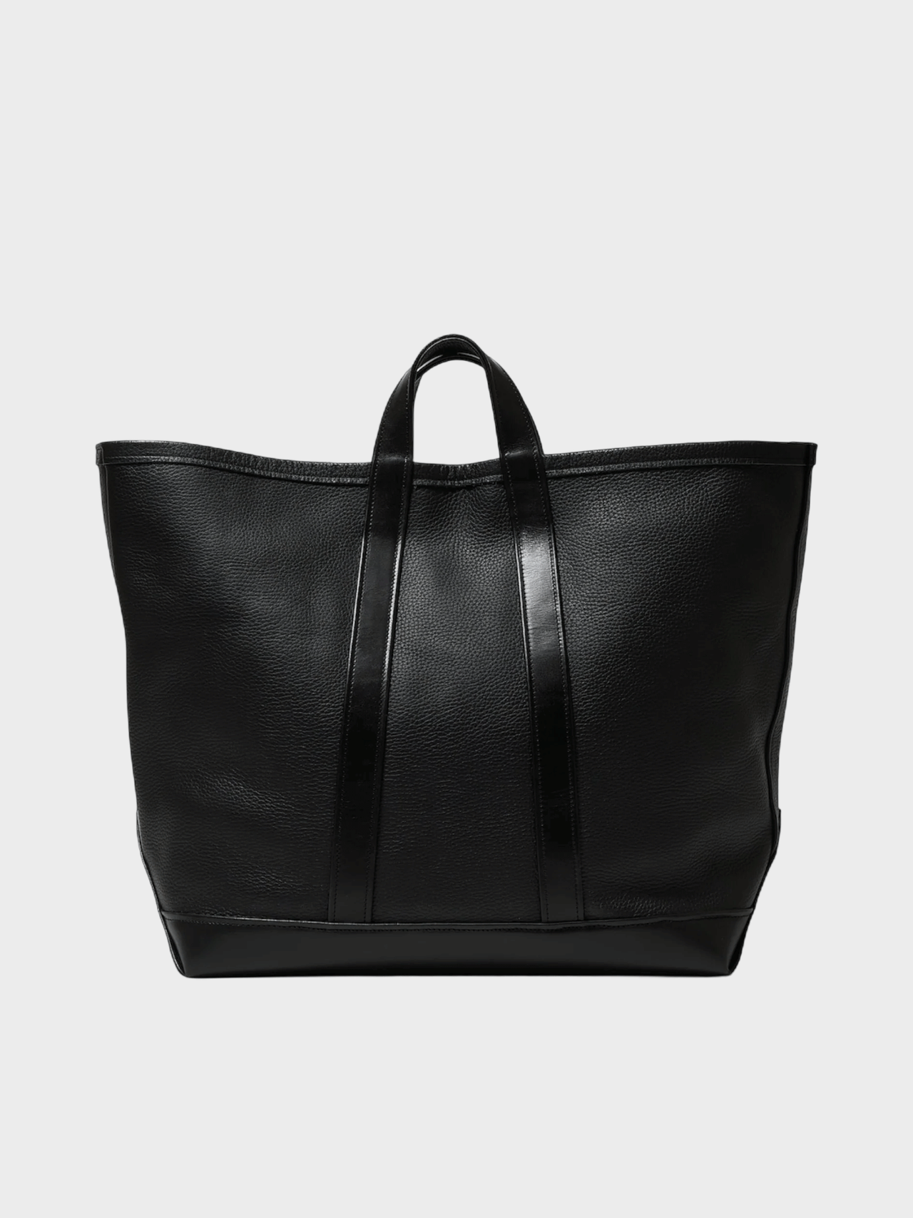 DAY DATE / DAY TOTE BAG L (BLACK)